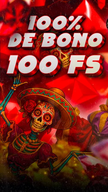 Calavera Spin Screenshot