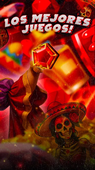 Calavera Spin Screenshot